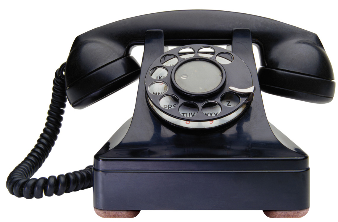  957 The Telephone 1000 Awesome Things