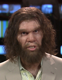 Johnny Damon Totally Looks Like GEICO Caveman - Totally Looks Like