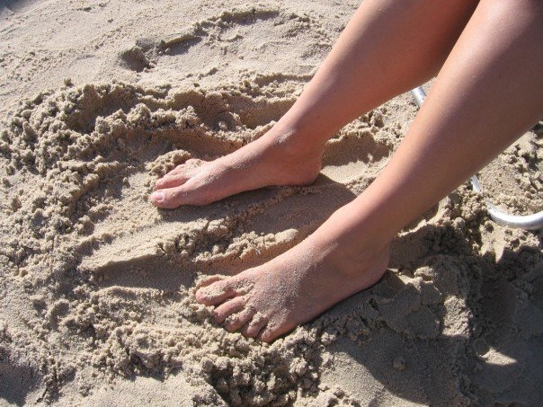 872 The Feeling Of Scrunching Sand In Your Feet 1000 Aweso