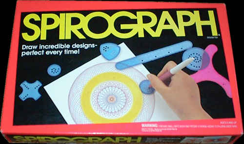 spirograph spirograph