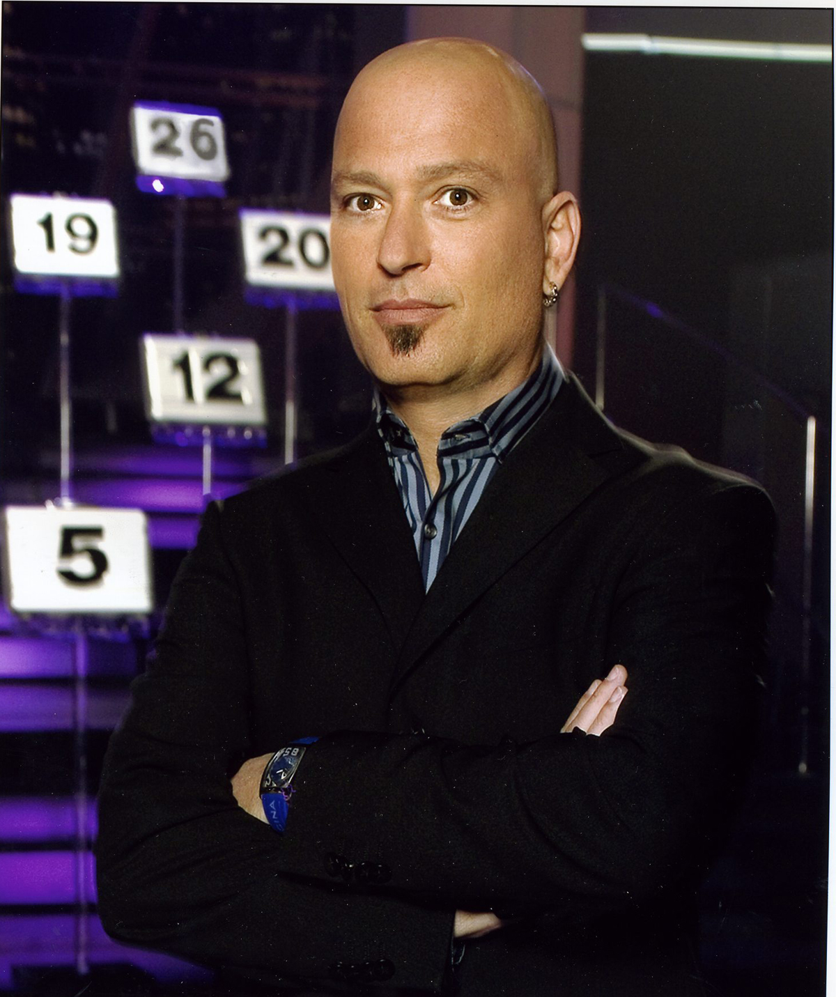the-soul-patch Howie knows the score