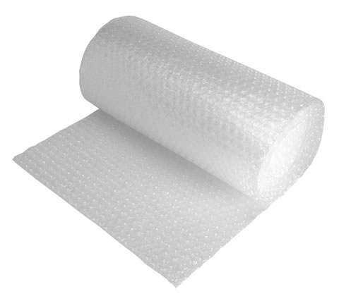 bubble wrap rolls for moving house