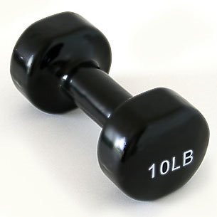 cheap 10 pound dumbbells