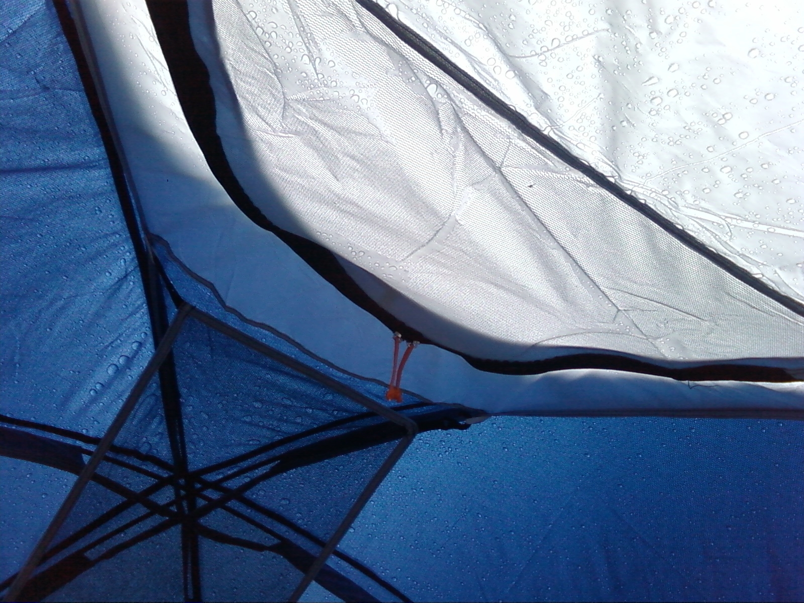 Pikken bang bijstand 796 The sound of rain from inside the tent – 1000 Awesome Things