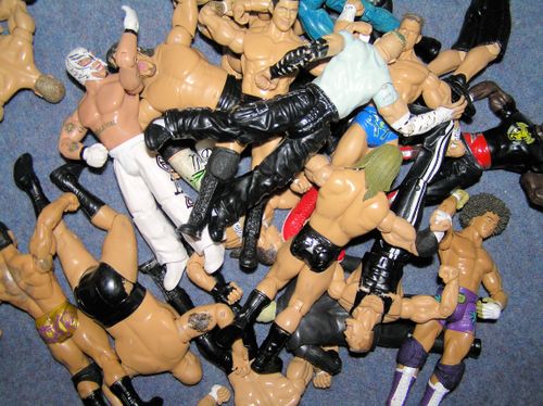 a royal rumble gone bad