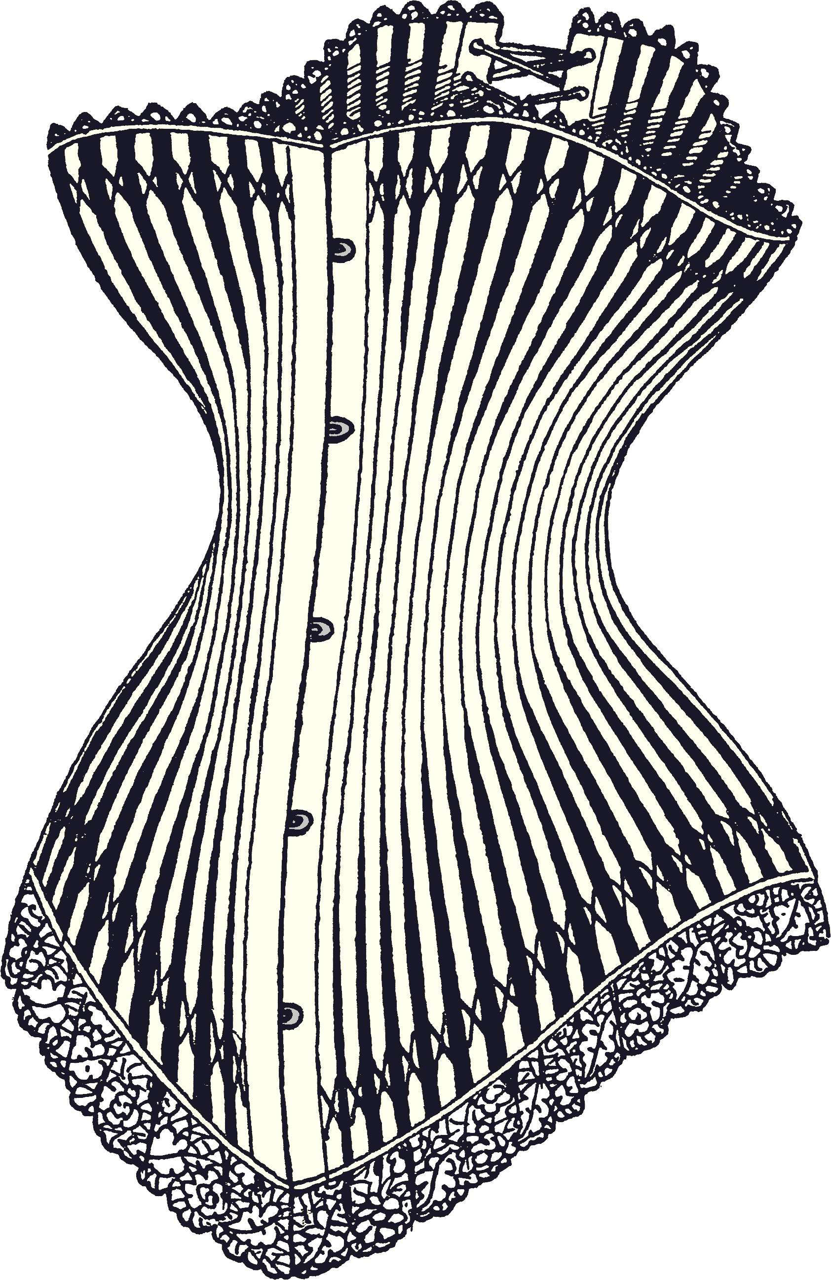 tighten that corset