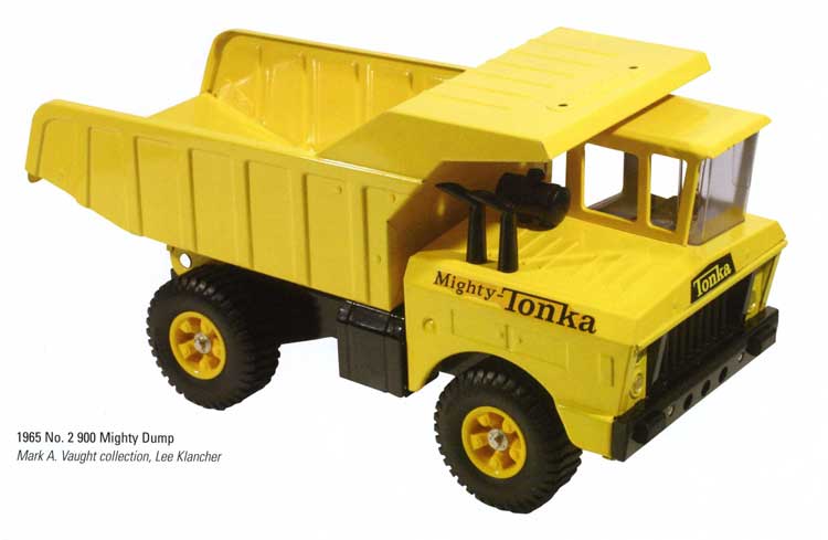 old school tonka trucks