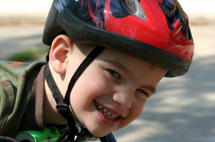 bike helmet