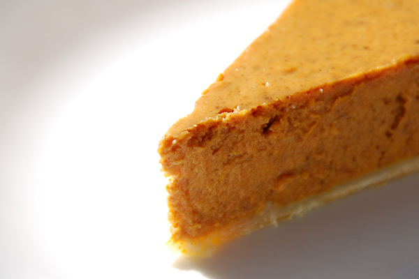 pumpkin pie