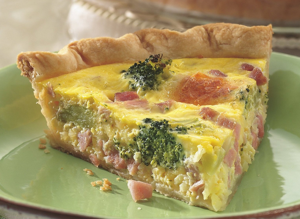 quiche