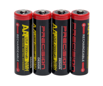 batteries