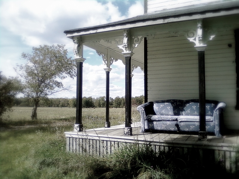 couch porch