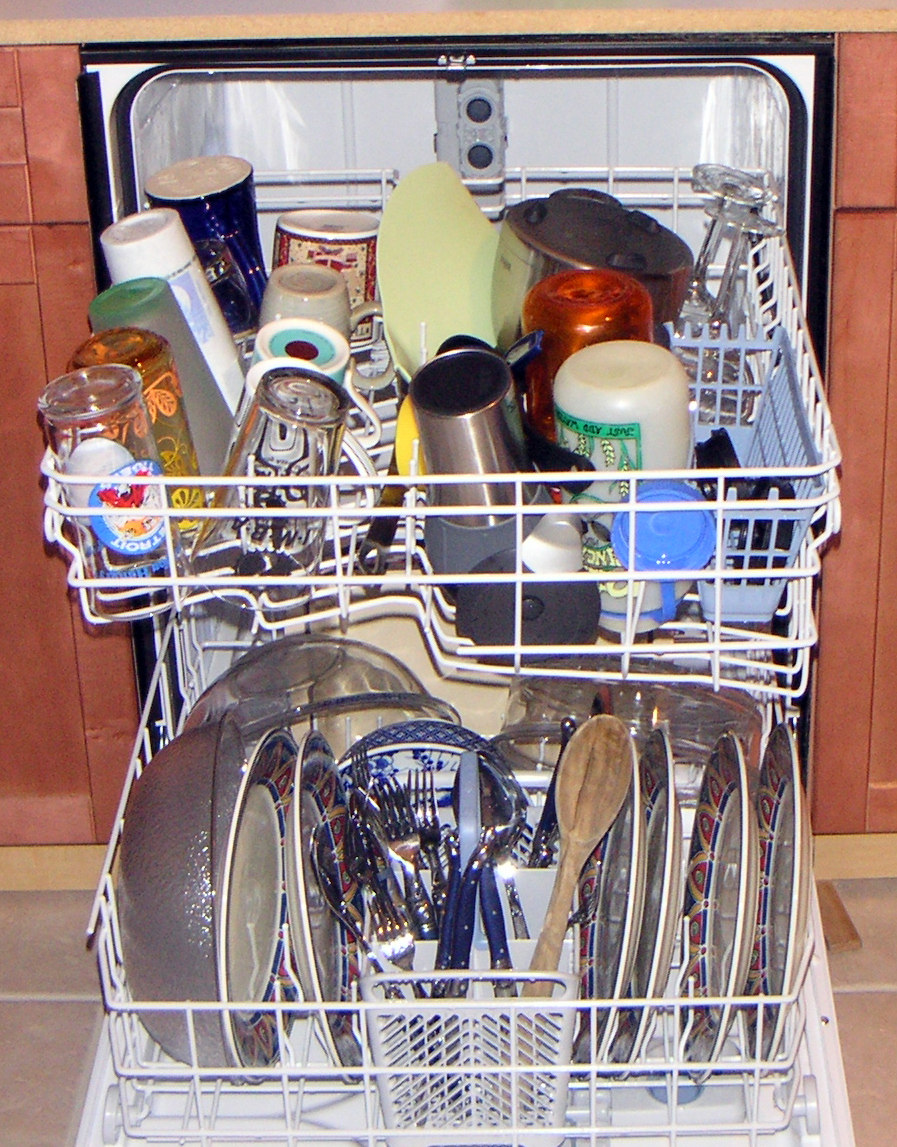 dishwasher