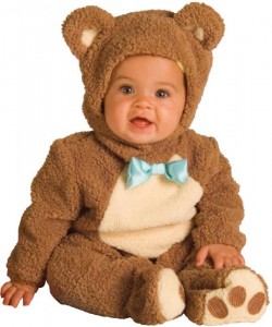 teddys for babys