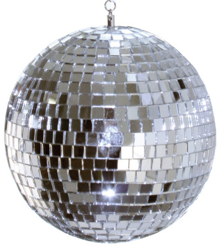 disco ball beach ball