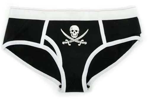 Fun, new undies - or fundies* - for your top drawer have landed