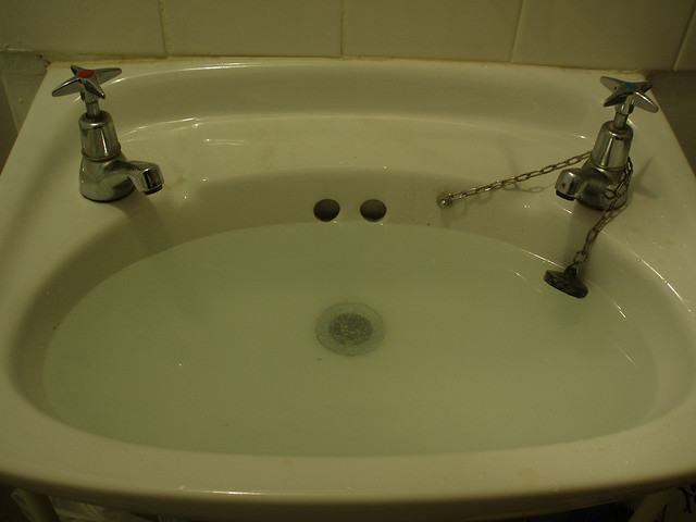 457 That Little Hole At The Top Of Your Sink That Prevents
