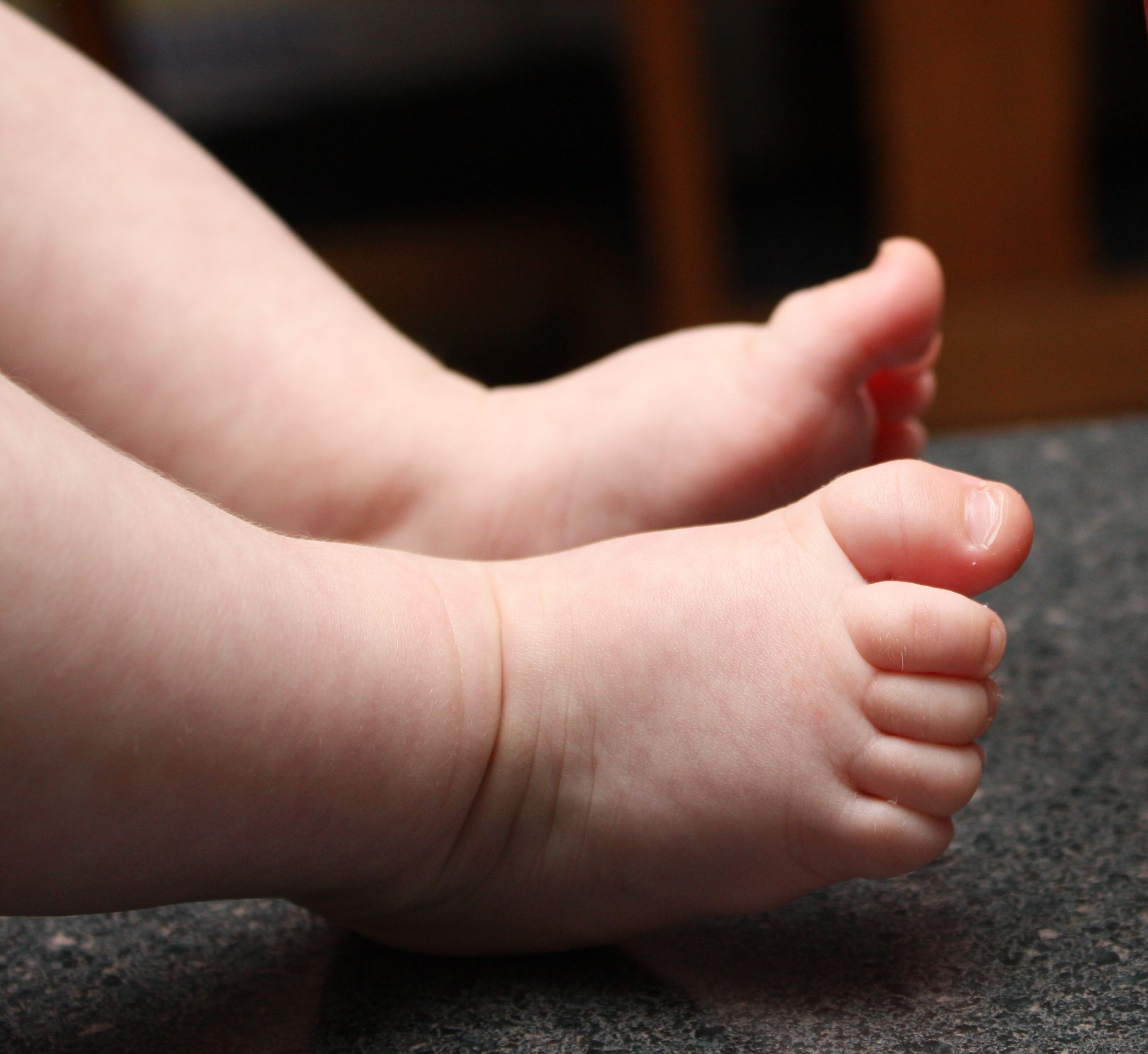 Baby Development Toes: A Guide to Understanding Your Baby’s Foot Development