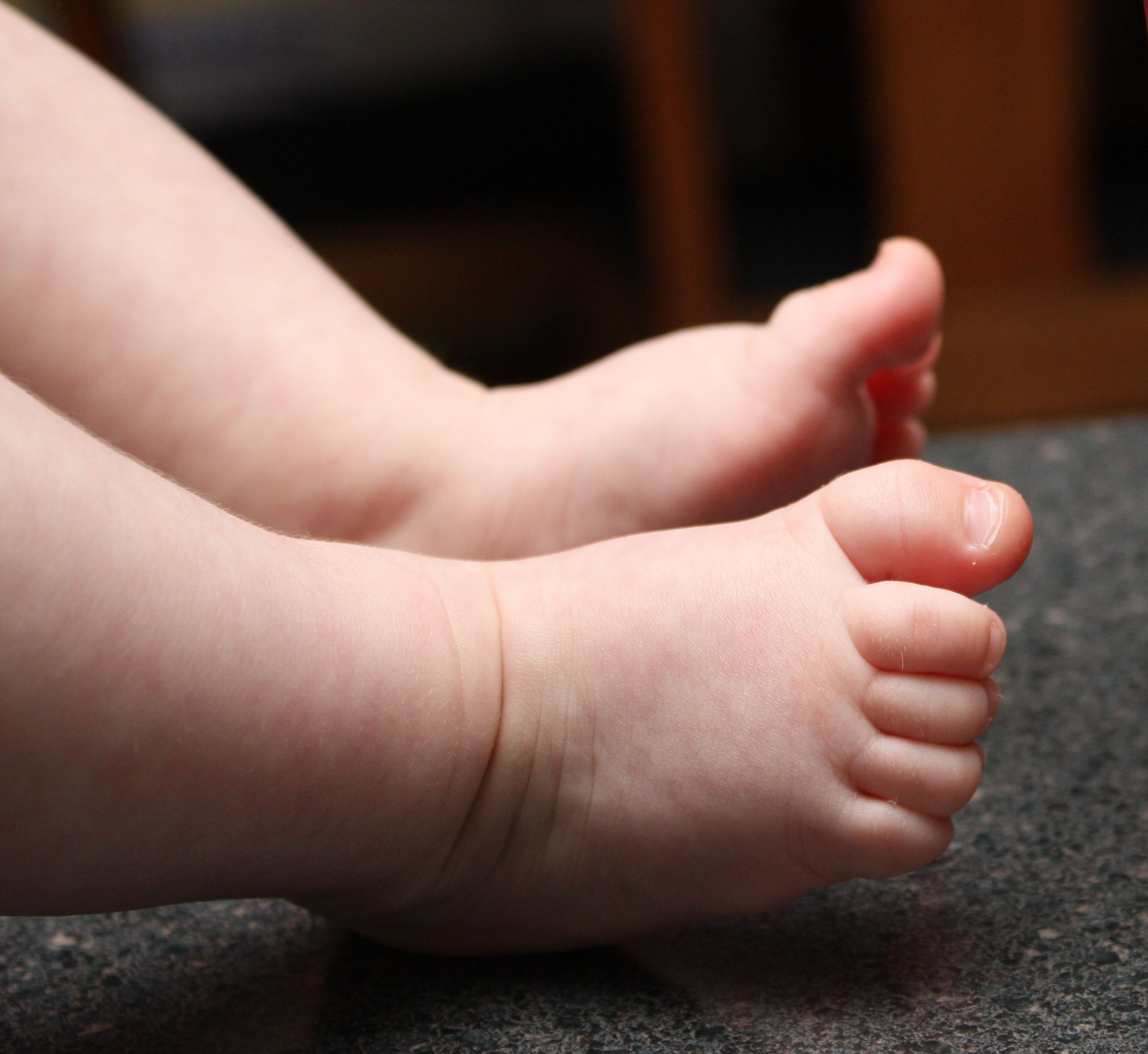 Baby Development Touching Toes: Milestones and Benefits