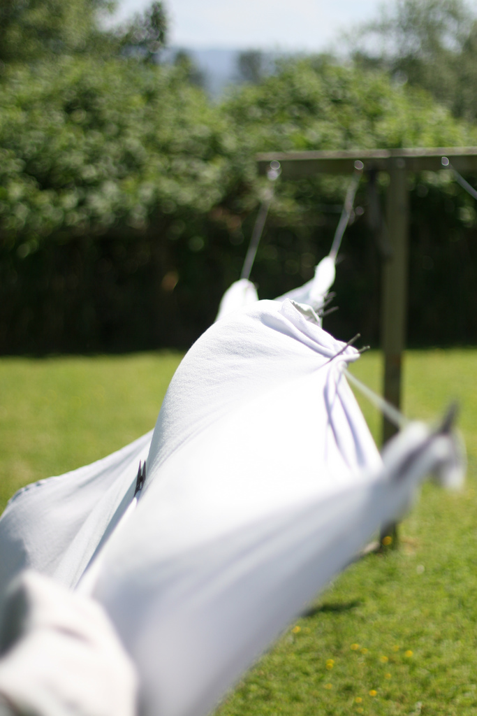 Never, Ever, Dry Your Sheets On High Heat. Here's Why. - SOL Organics