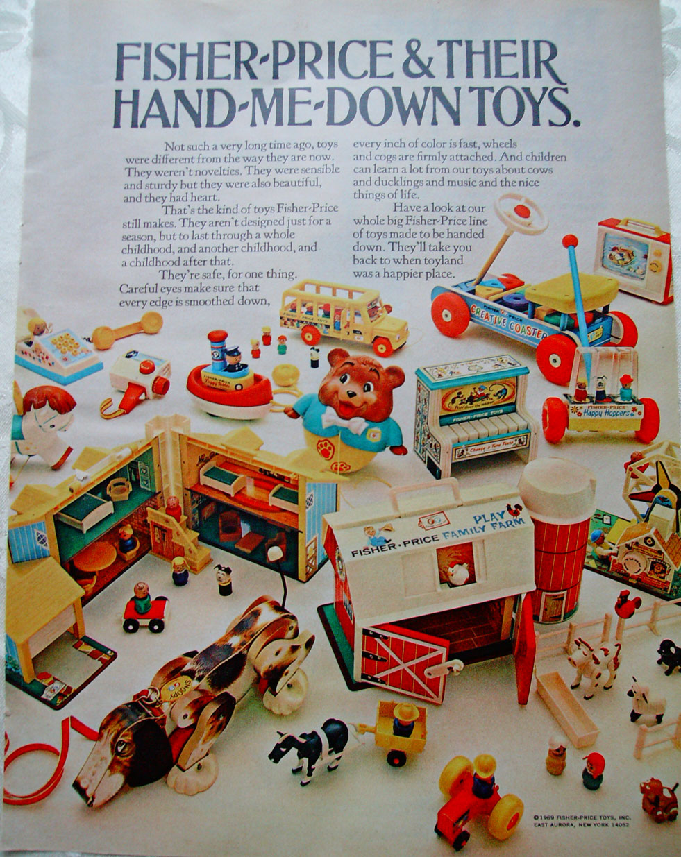 old toys online