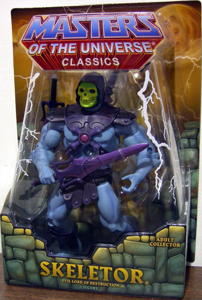 skeletor - 1000 Awesome Things